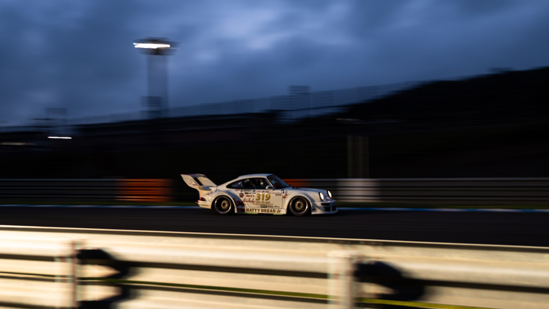 Illustration for article titled This Is What Grassroots Racing In Japan Looks Like